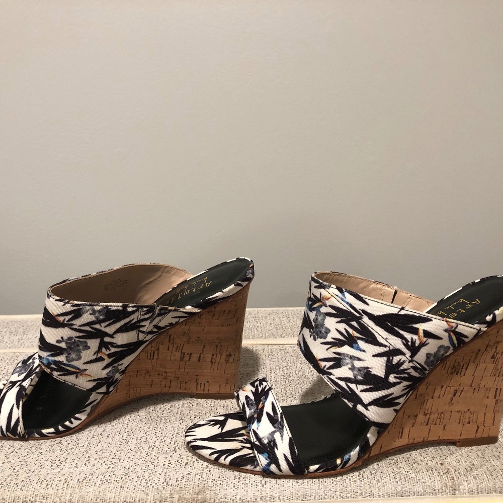 Comfy heels